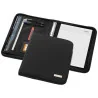 Conférencier A4 zippé de luxe Sandford Conférencier personnalisé