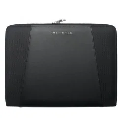 Conférencier A4 Hugo Boss Keystone Black CADEAUX ENTREPRISE LUXE