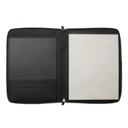 Conférencier A4 Hugo Boss Keystone Black CADEAUX ENTREPRISE LUXE