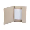 Porte-documents carton publicitaire ecosum Porte document personnalisé