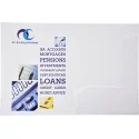 Porte-document / chemise A4 Conférencier personnalisé