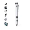 Stylo multifonction 7 en 1 pratique Stylos lampe personnalisé