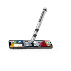Stylo multifonction 7 en 1 pratique Stylos lampe personnalisé