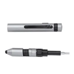 Stylo multifonction 7 en 1 pratique Stylos lampe personnalisé