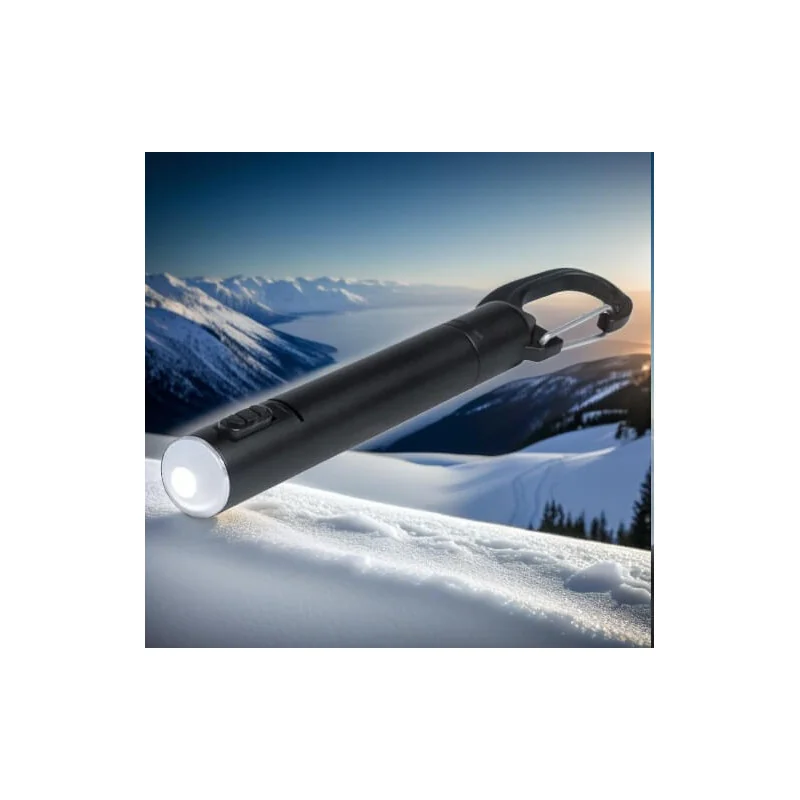 Stylo lampe publicitaire krujer Stylos lampe personnalisé