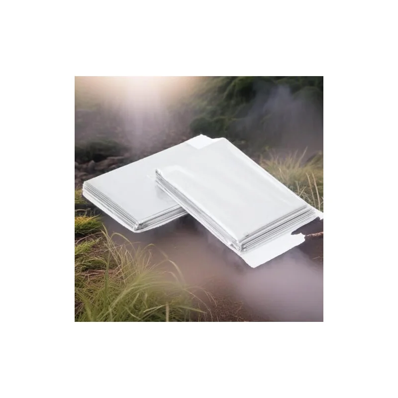 Couverture thermique publicitaire quint Goodies automobile