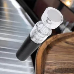 Bouchon vin avec pompe Kabalt Accessoires vin personnalisés