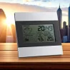 Station météo de bureau DENE Station météo design personnalisée