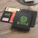 Conférencier A4 Ebony Conférencier personnalisé